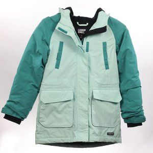 Young Girls Lands' End Winter Coat